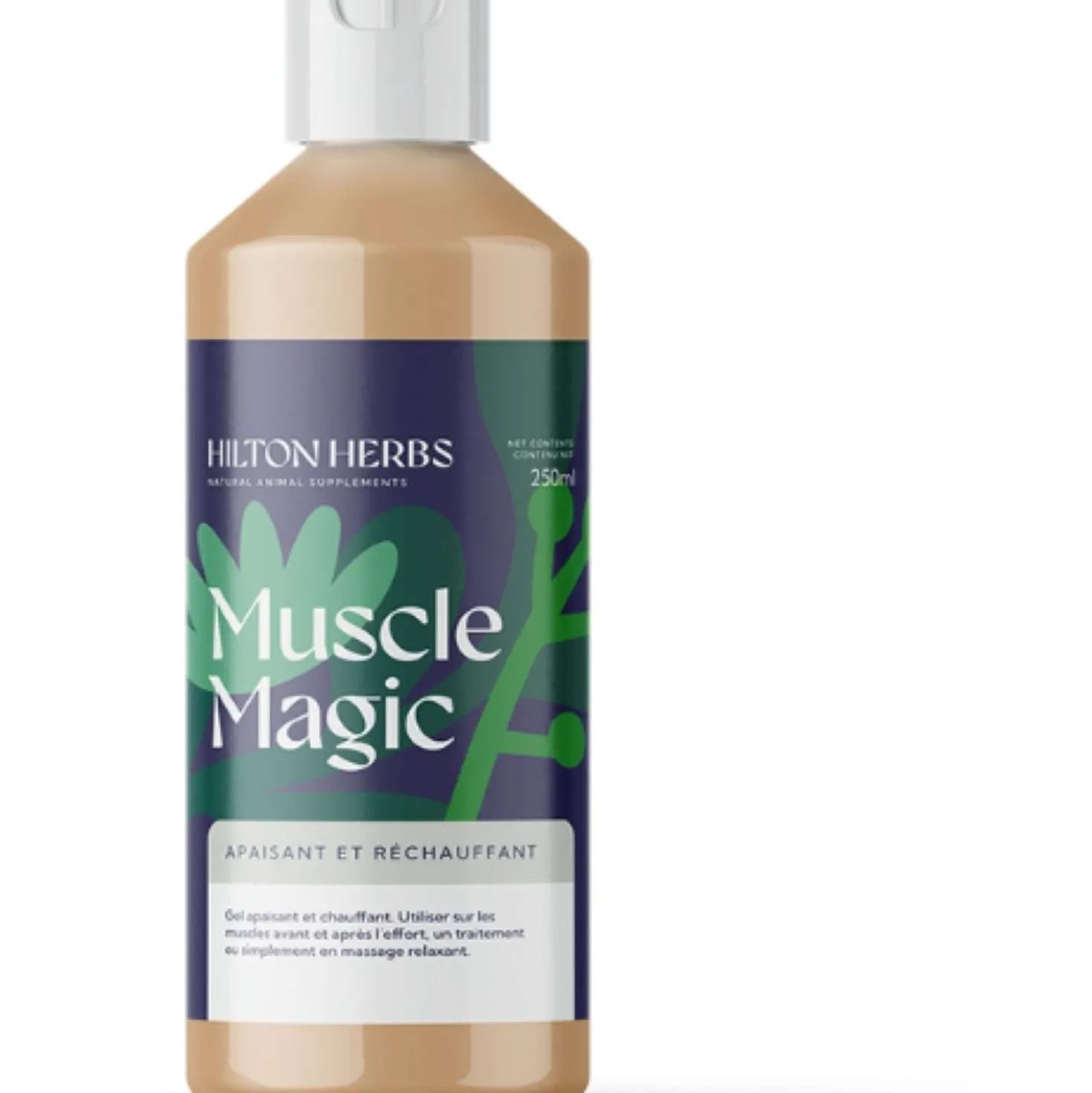 Hilton Herbs Muscle Magic