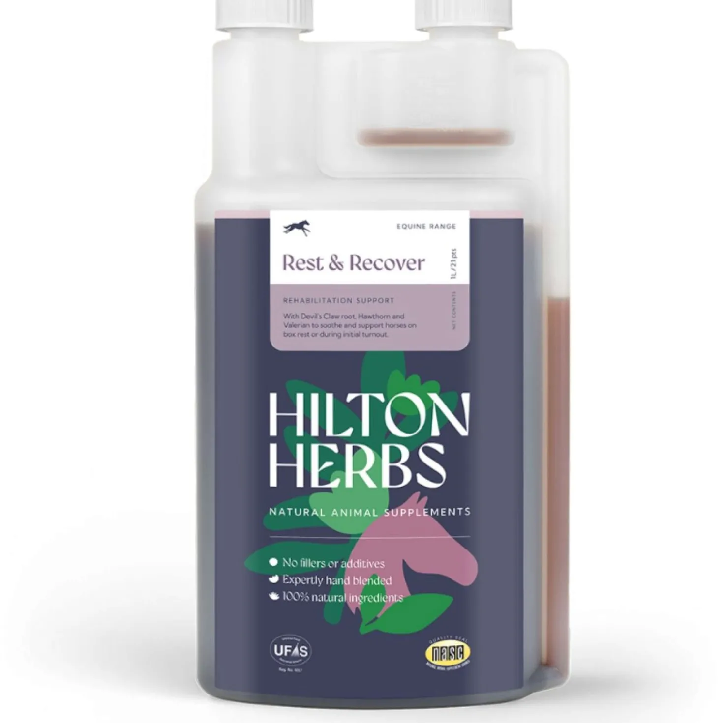 Hilton Herbs Rest & Recover Gold