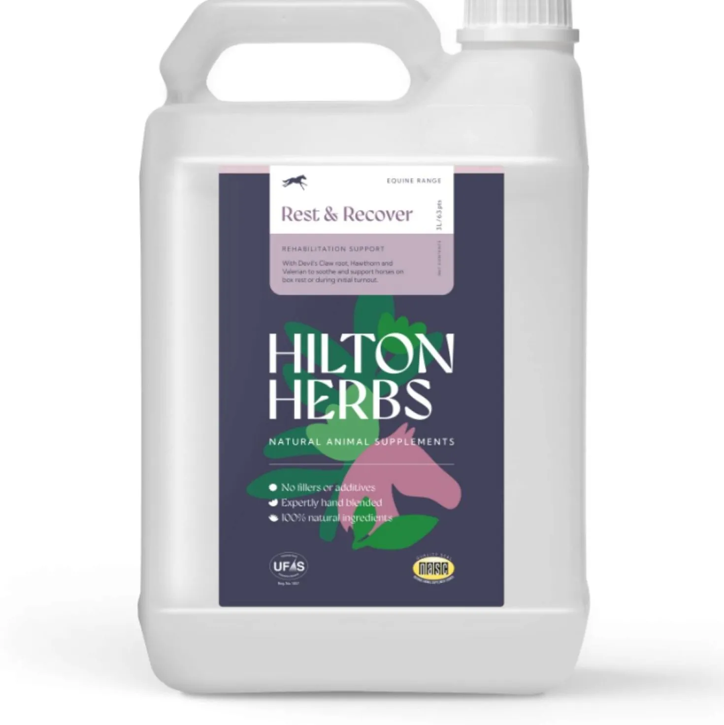 Hilton Herbs Rest & Recover Gold