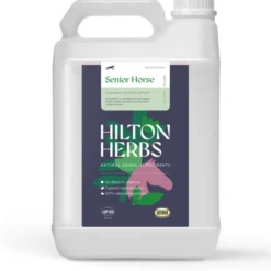 Hilton Herbs Senior Horse Gold