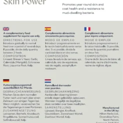 Hilton Herbs Skin Power
