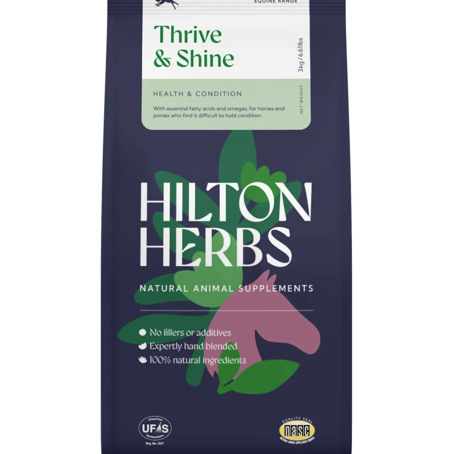 Hilton Herbs Thrive & Shine