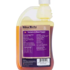 Hilton Herbs Turmeric & Black Pepper