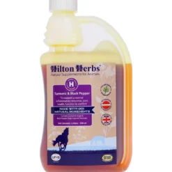 Hilton Herbs Turmeric & Black Pepper