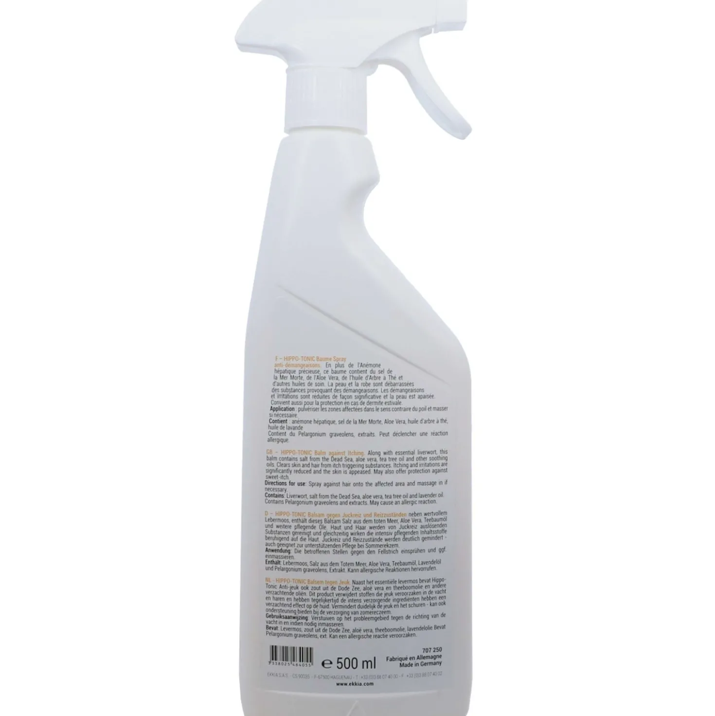 Hippotonic Anti-jeuk Spray Balsem