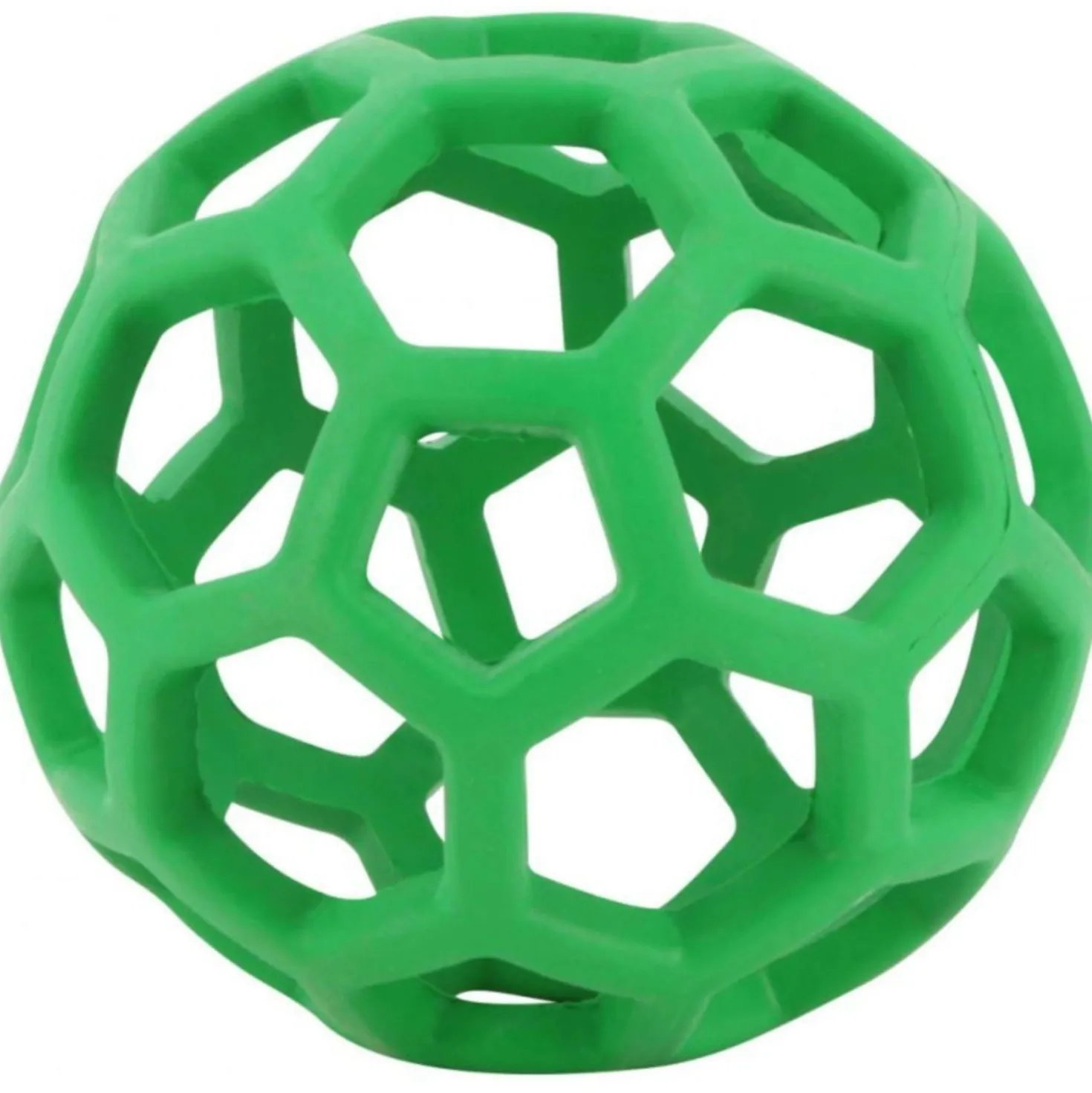 Hippotonic Ballen Rubber Groen