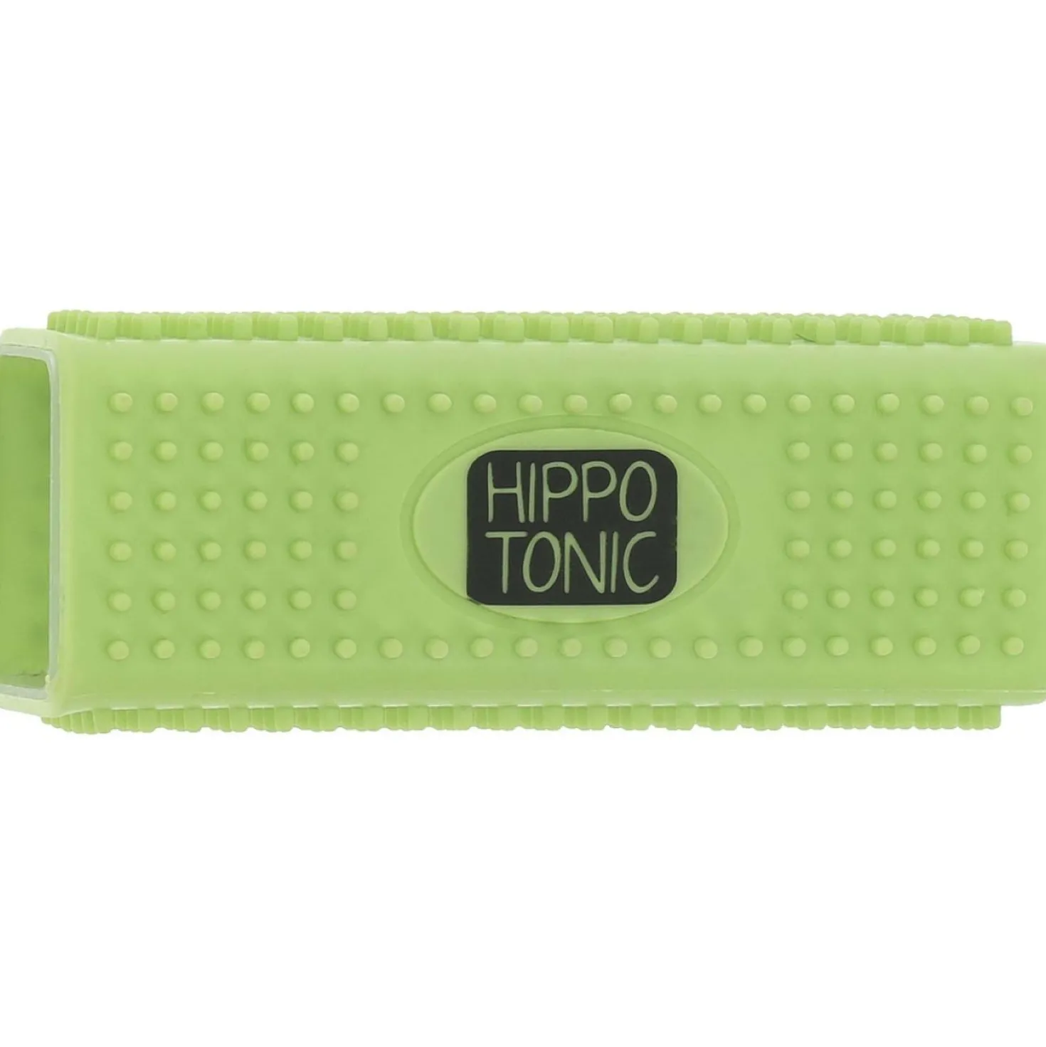 Hippotonic Borstel Hair Remover Groen