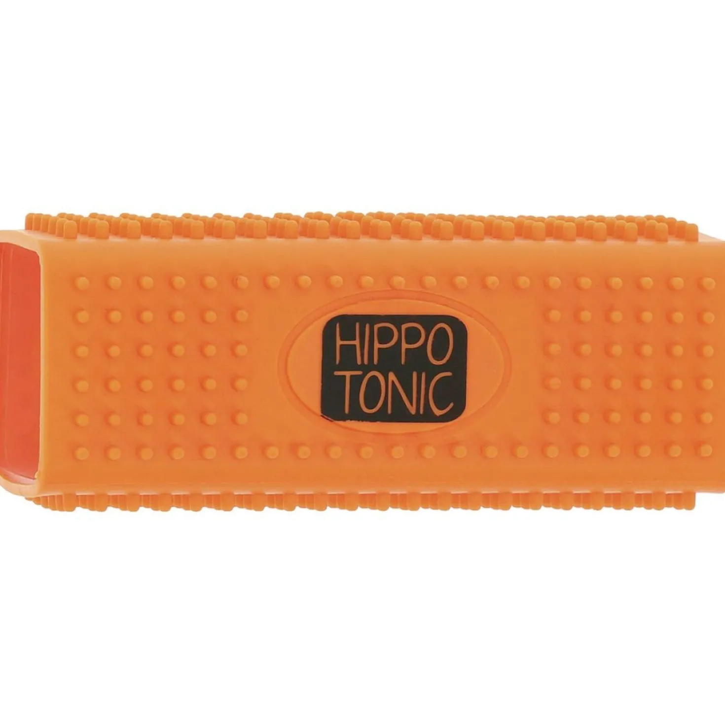 Hippotonic Borstel Hair Remover Oranje