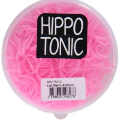 Hippotonic Elastiekjes 500st Roze