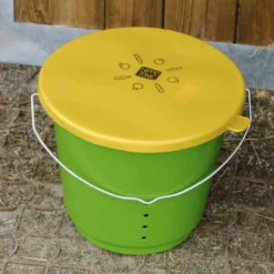 Hippotonic Emmer voor Appels en Wortels (exclusief deksel)