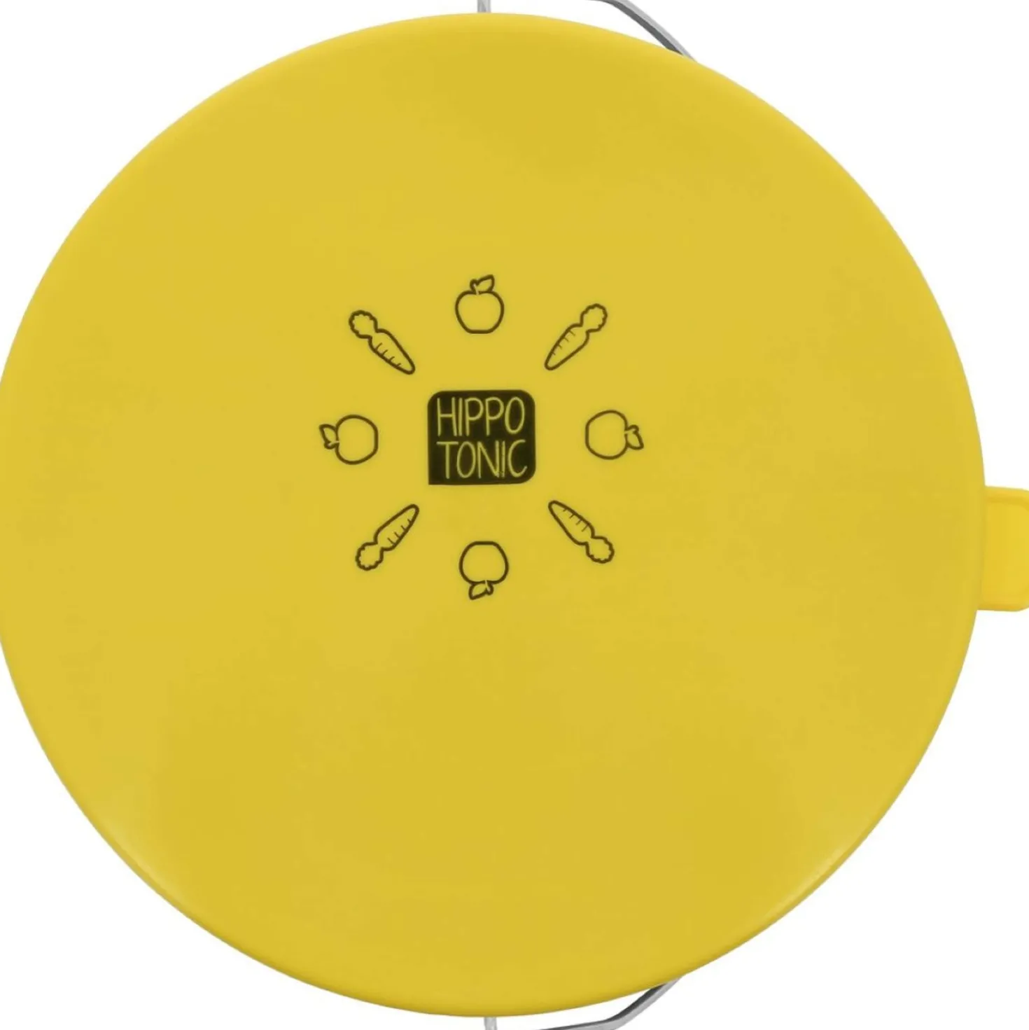 Hippotonic Emmer voor Appels en Wortels (exclusief deksel)