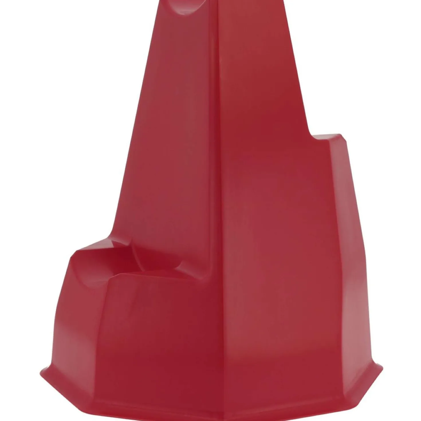 Hippotonic Hindernisblok Three-height Rood
