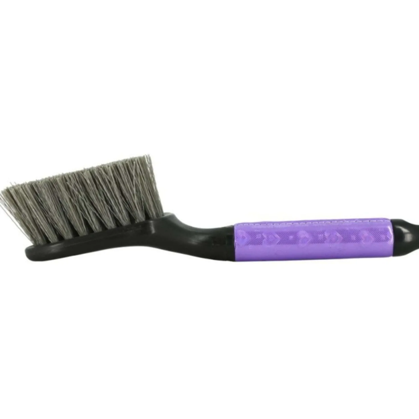 Hippotonic Hoefborstel Glossy Paars