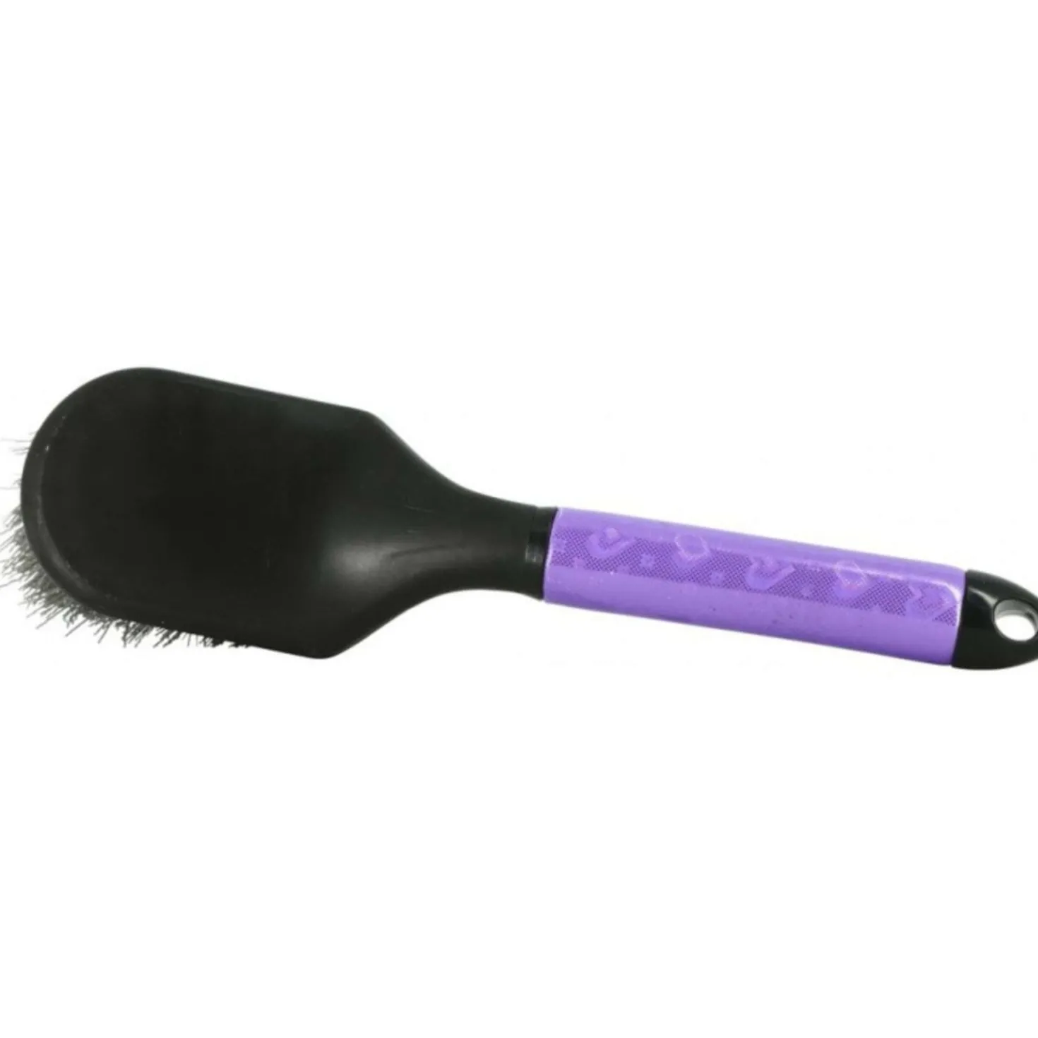 Hippotonic Hoefborstel Glossy Paars