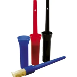 Hippotonic Hoefkwast met Dop Blauw