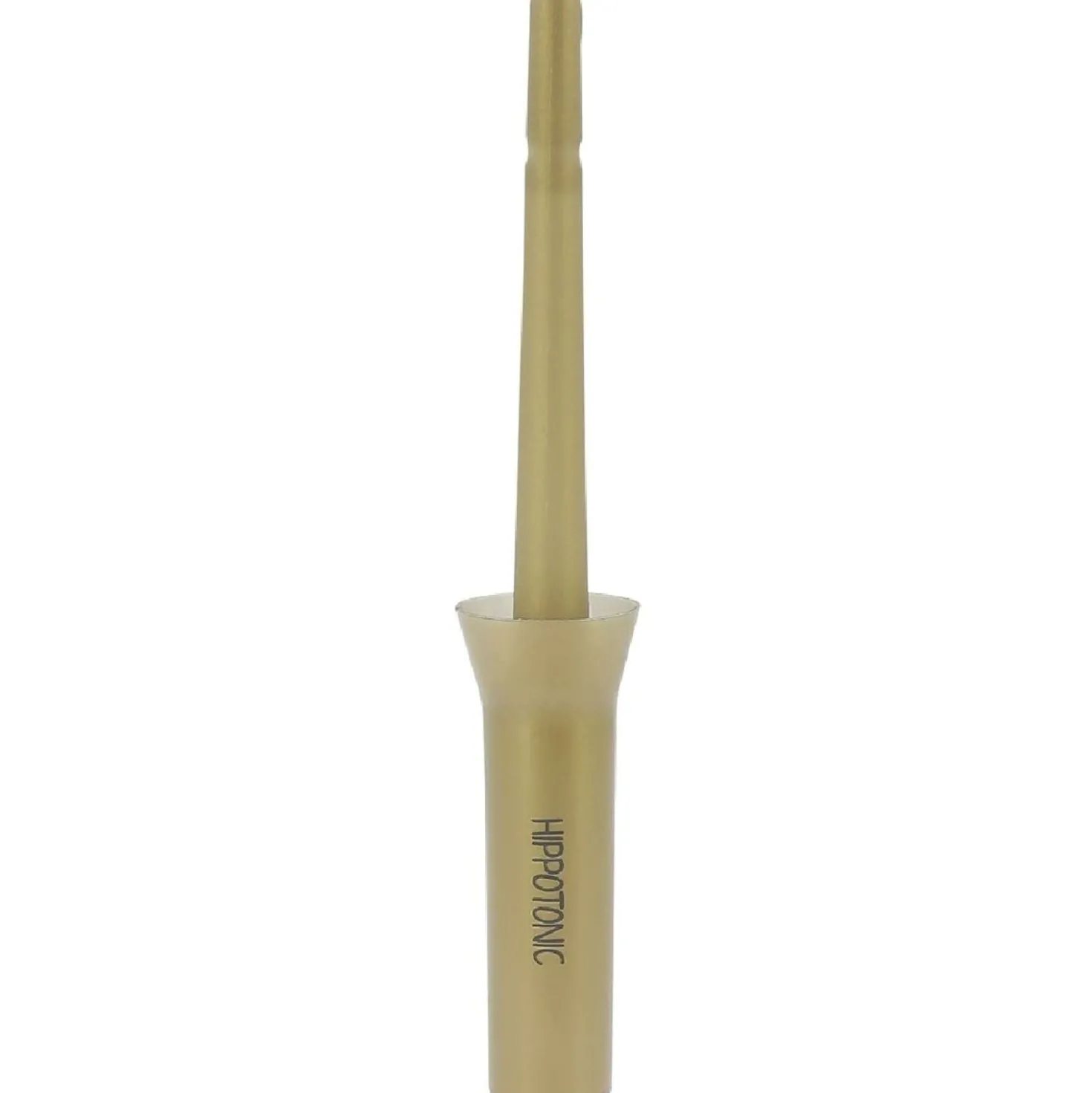 Hippotonic Hoefkwast met Dop Goud