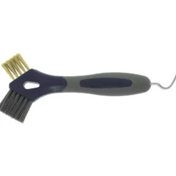 Hippotonic Hoevenkrabber 3-in-1 Metal Brush Blauw