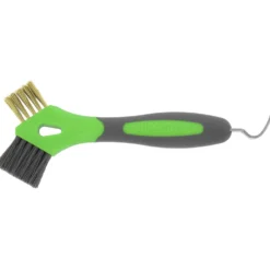 Hippotonic Hoevenkrabber 3-in-1 Metal Brush Groen