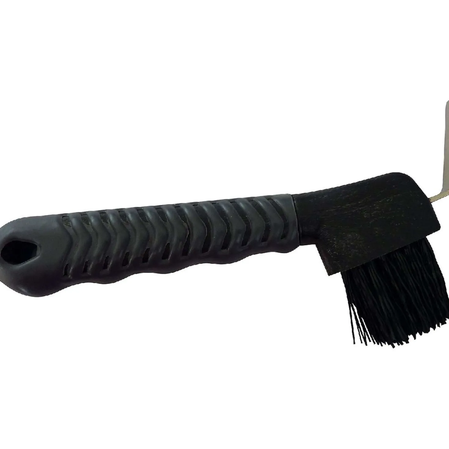 Hippotonic Hoevenkrabber Soft Hand Zwart/Grijs