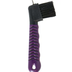 Hippotonic Hoevenkrabber Soft Hand Paars/Zwart