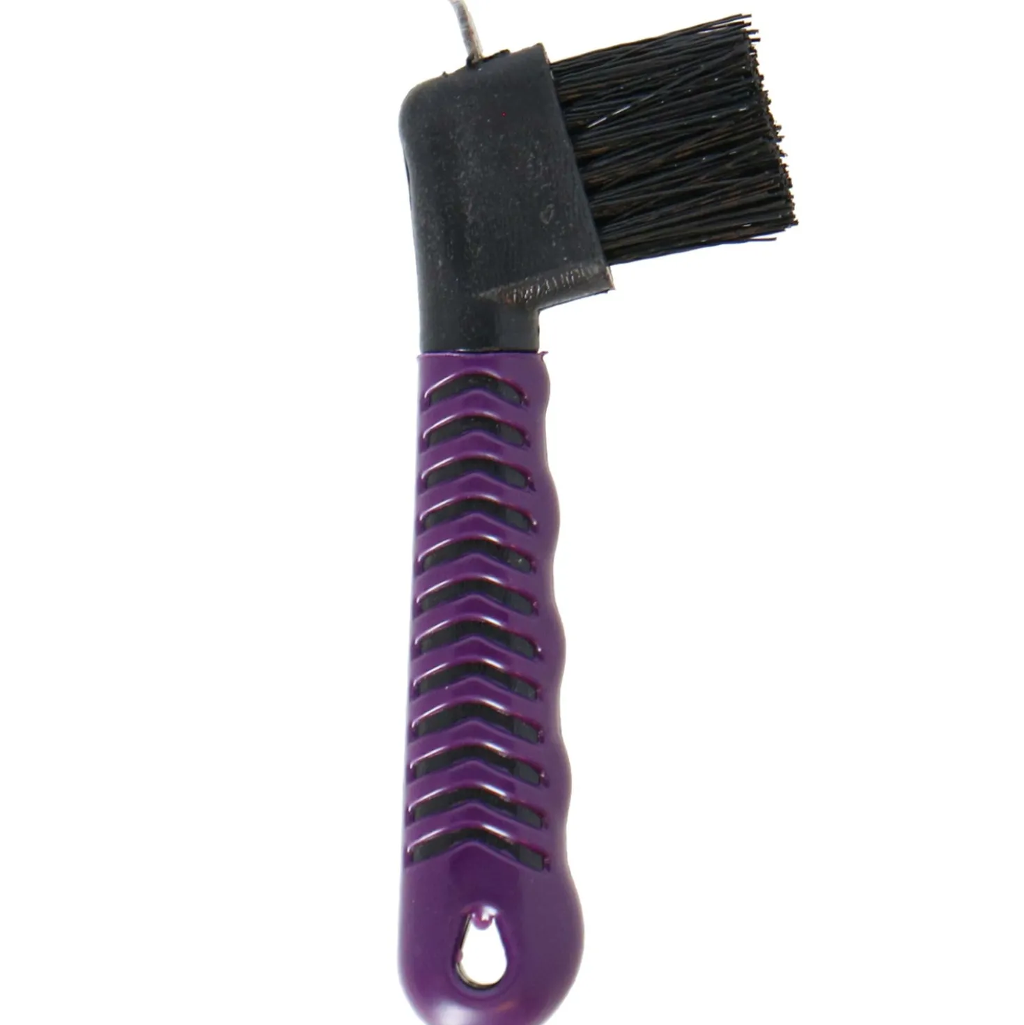 Hippotonic Hoevenkrabber Soft Hand Paars/Zwart