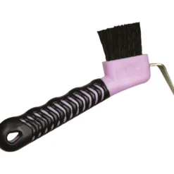 Hippotonic Hoevenkrabber Soft Hand Roze/Zwart