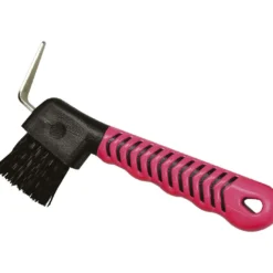 Hippotonic Hoevenkrabber Soft Hand Zwart/Fuchsia