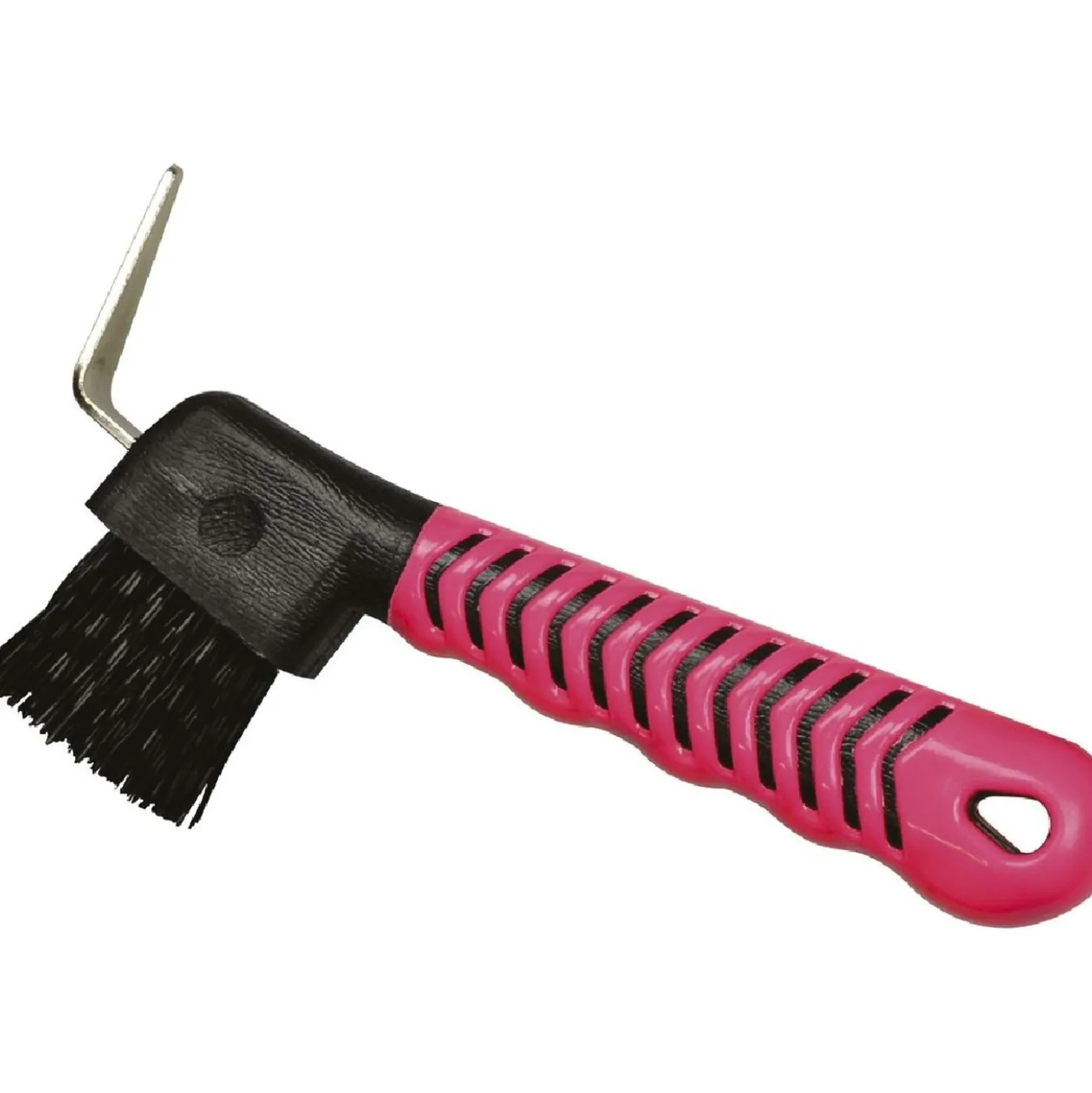 Hippotonic Hoevenkrabber Soft Hand Zwart/Fuchsia