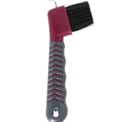 Hippotonic Hoevenkrabber Soft Hand Bordeaux/Grijs