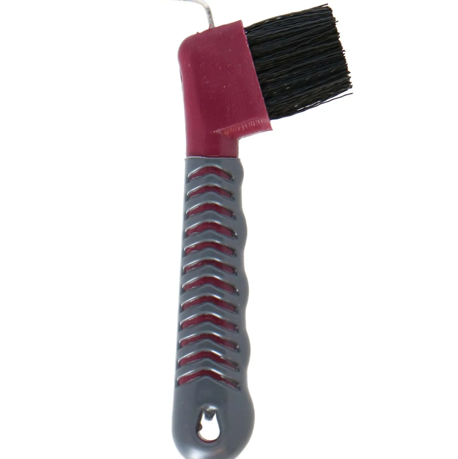 Hippotonic Hoevenkrabber Soft Hand Bordeaux/Grijs