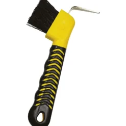Hippotonic Hoevenkrabber Soft Hand Geel/Zwart