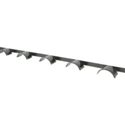 Hippotonic Hoofdstelhanger voor 5 Hoofdstellen Zwart