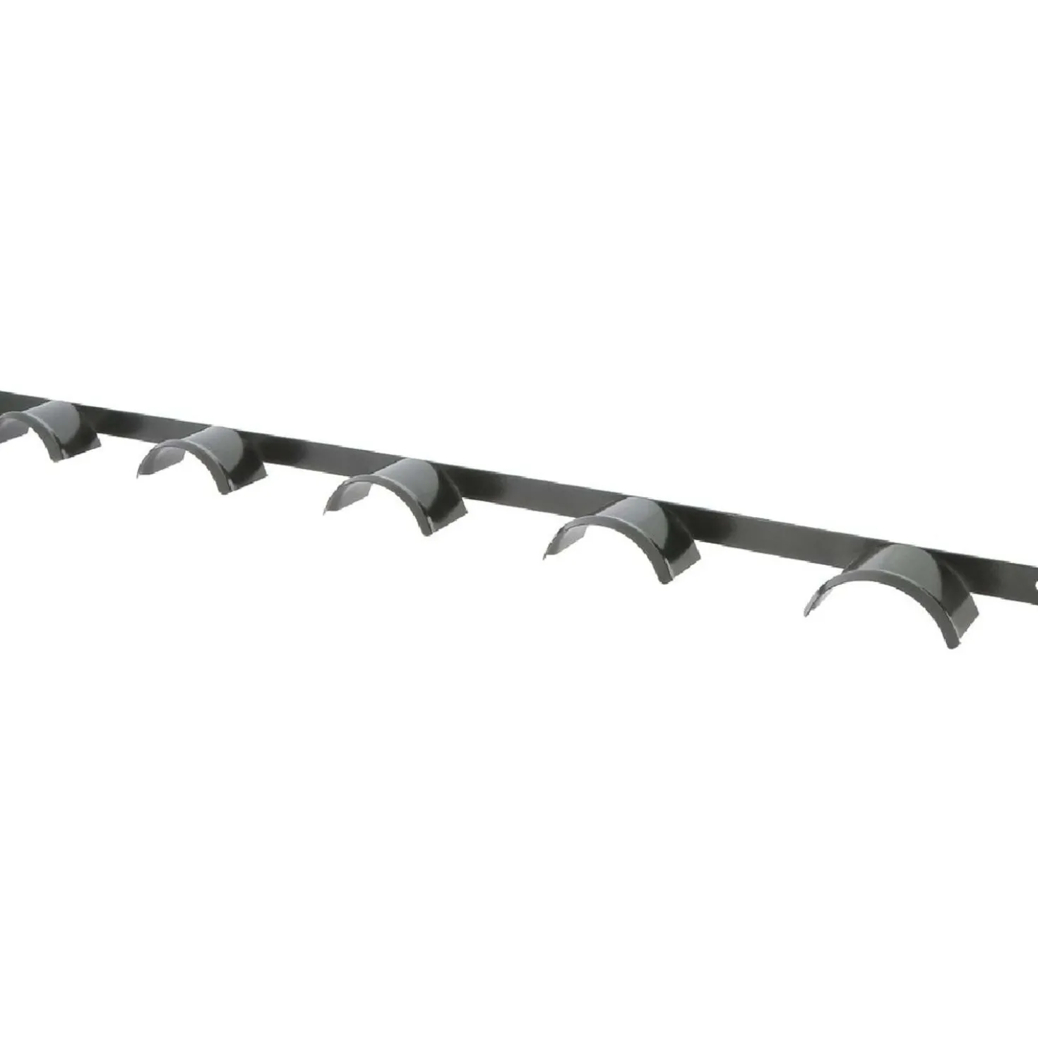 Hippotonic Hoofdstelhanger voor 5 Hoofdstellen Zwart