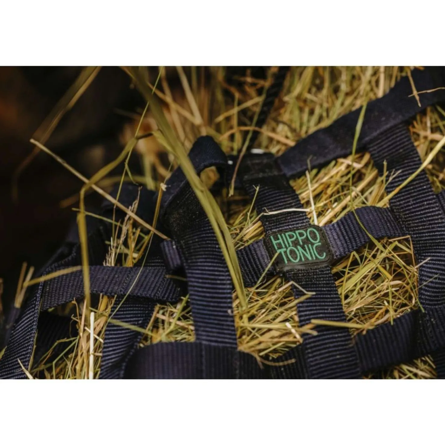 Hippotonic Hooinet Webbing Navy