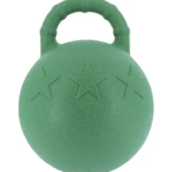 Hippotonic Horse Bal met Handvat Fel Groen