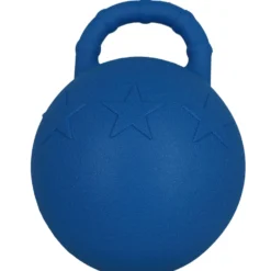 Hippotonic Horse Bal met Handvat Koningsblauw
