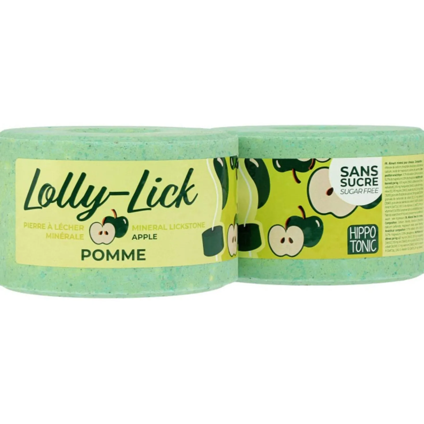 Hippotonic Lolly-Lick Appel