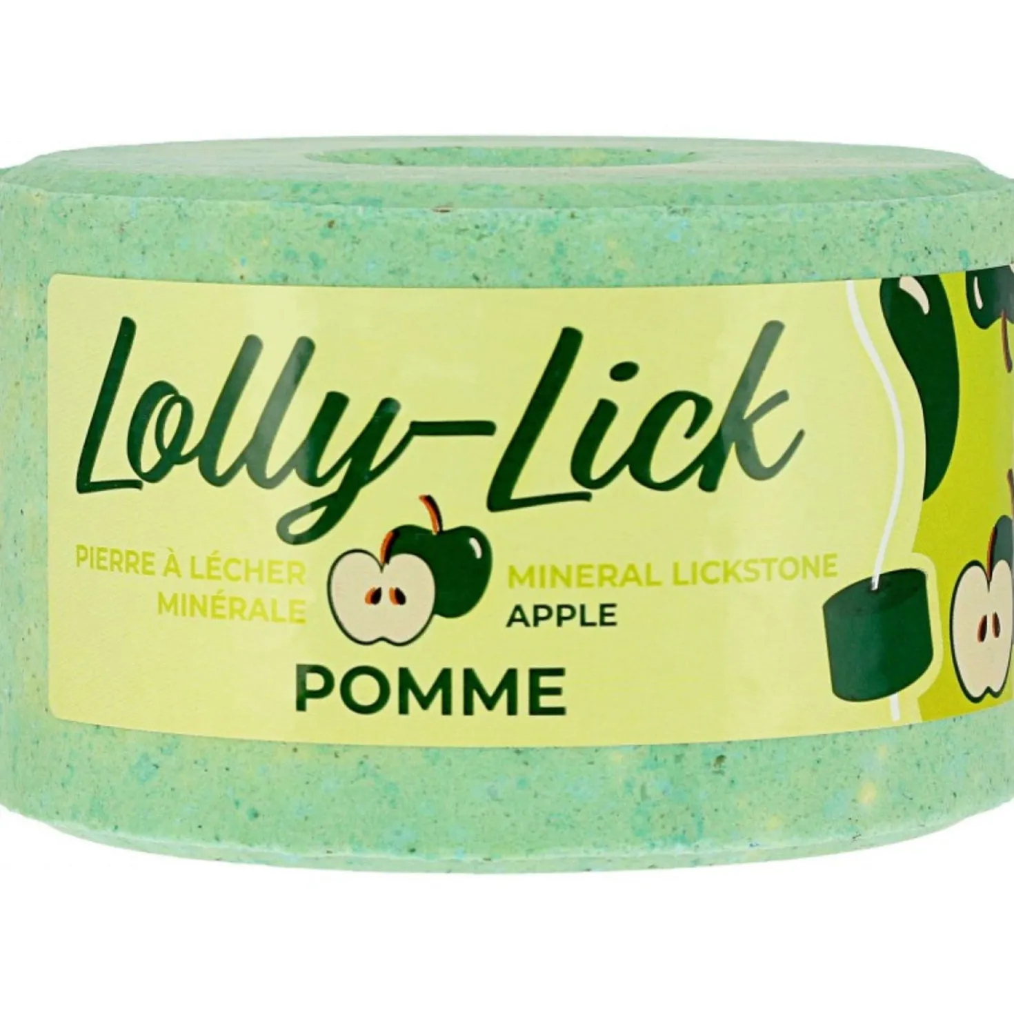 Hippotonic Lolly-Lick Appel