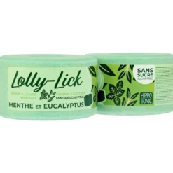 Hippotonic Lolly-Lick Mint & Eucalyptus