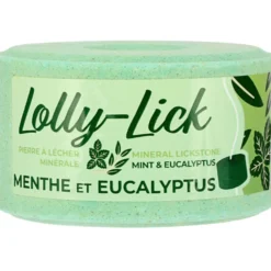 Hippotonic Lolly-Lick Mint & Eucalyptus