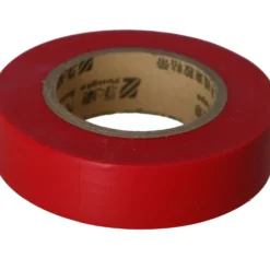 Hippotonic Manenvlecht Kleefband Rood