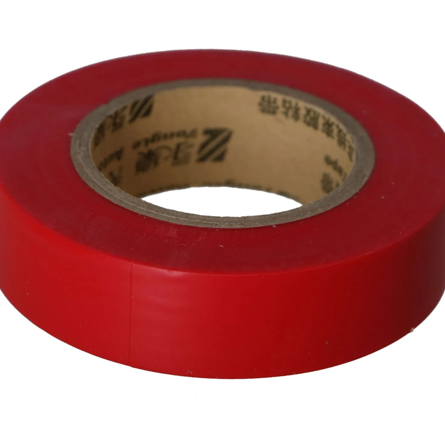 Hippotonic Manenvlecht Kleefband Rood