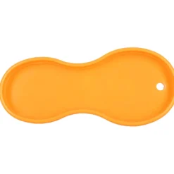 Hippotonic Multifunctionele Borstel Oranje