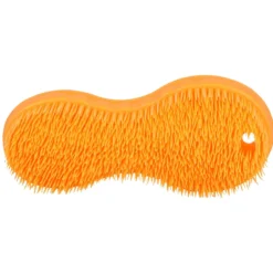 Hippotonic Multifunctionele Borstel Oranje
