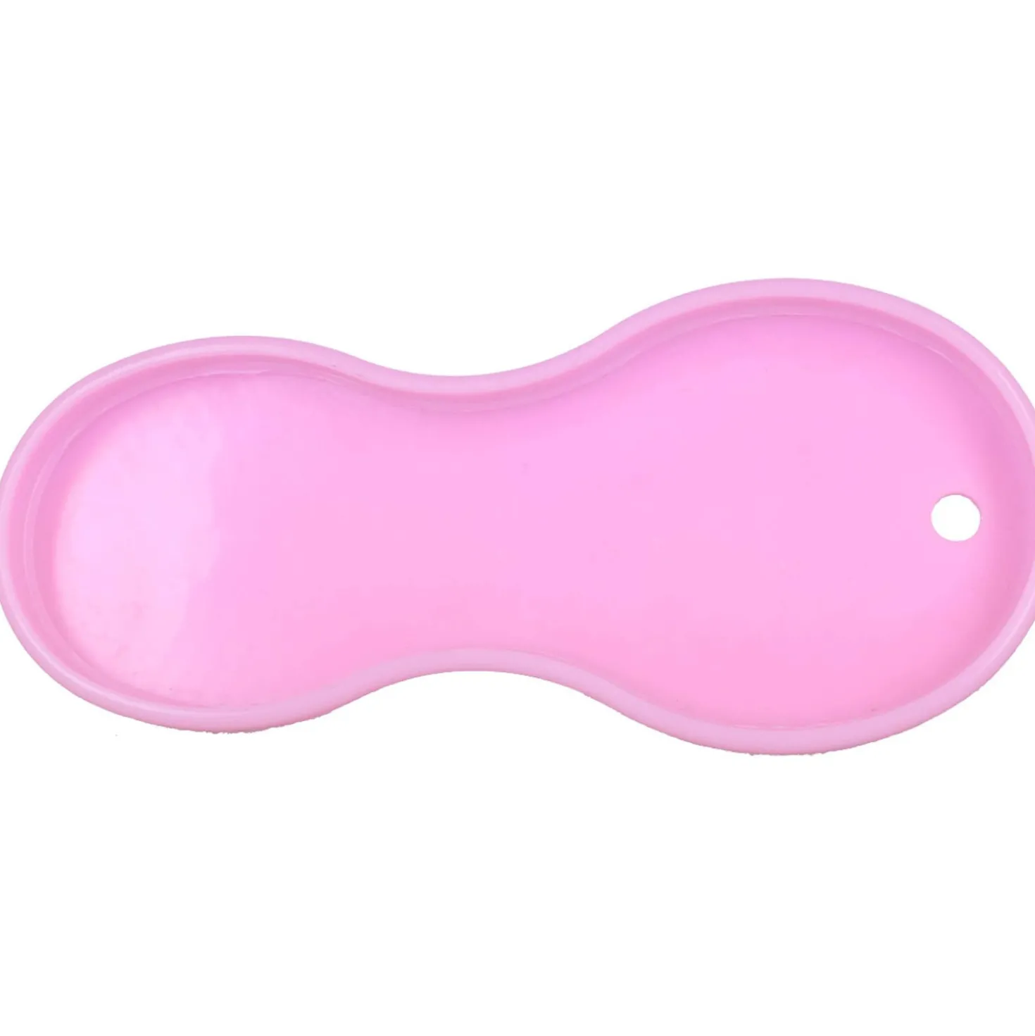 Hippotonic Multifunctionele Borstel Roze