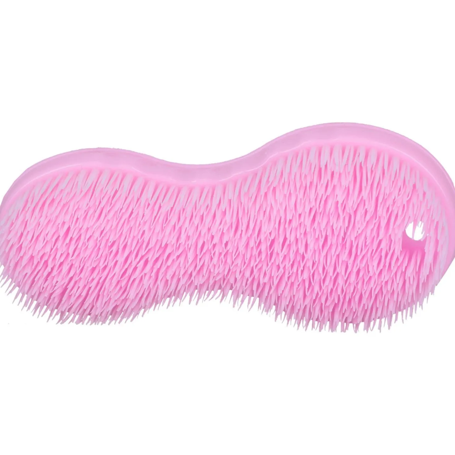 Hippotonic Multifunctionele Borstel Roze