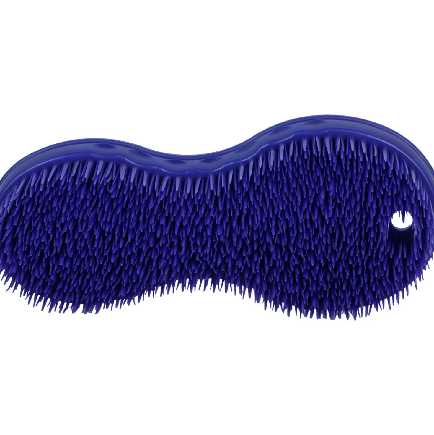 Hippotonic Multifunctionele Borstel Paars