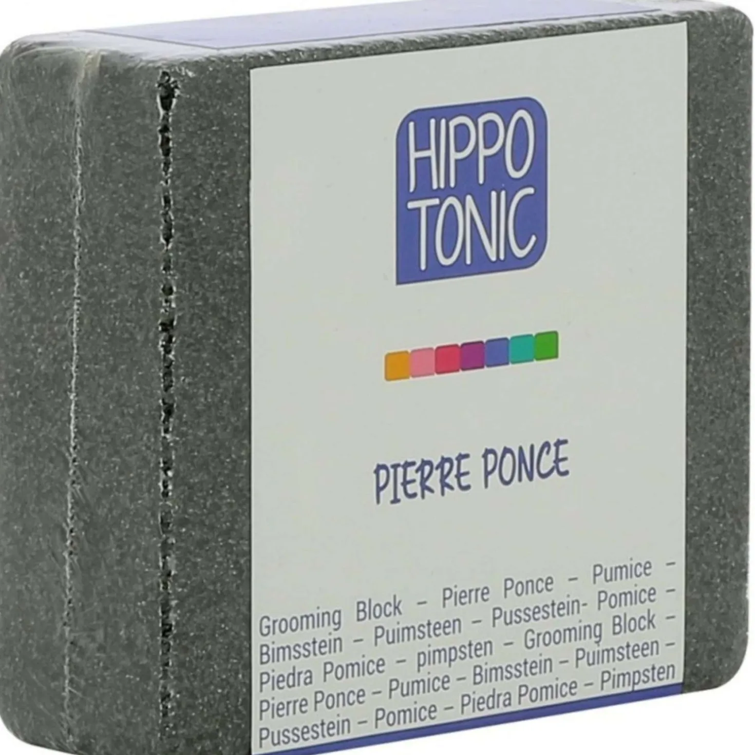 Hippotonic Poetsblok