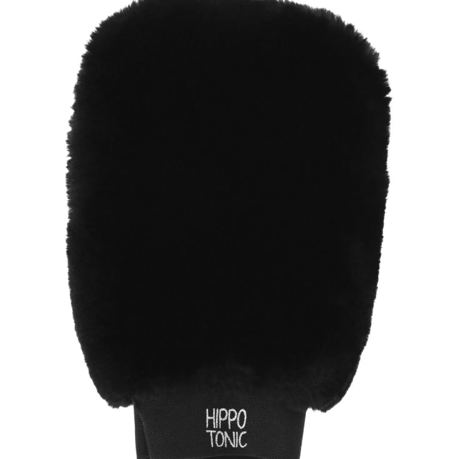 Hippotonic Poetshandschoen Extra Soft Zwart