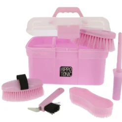 Hippotonic Poetskist Gevuld Roze